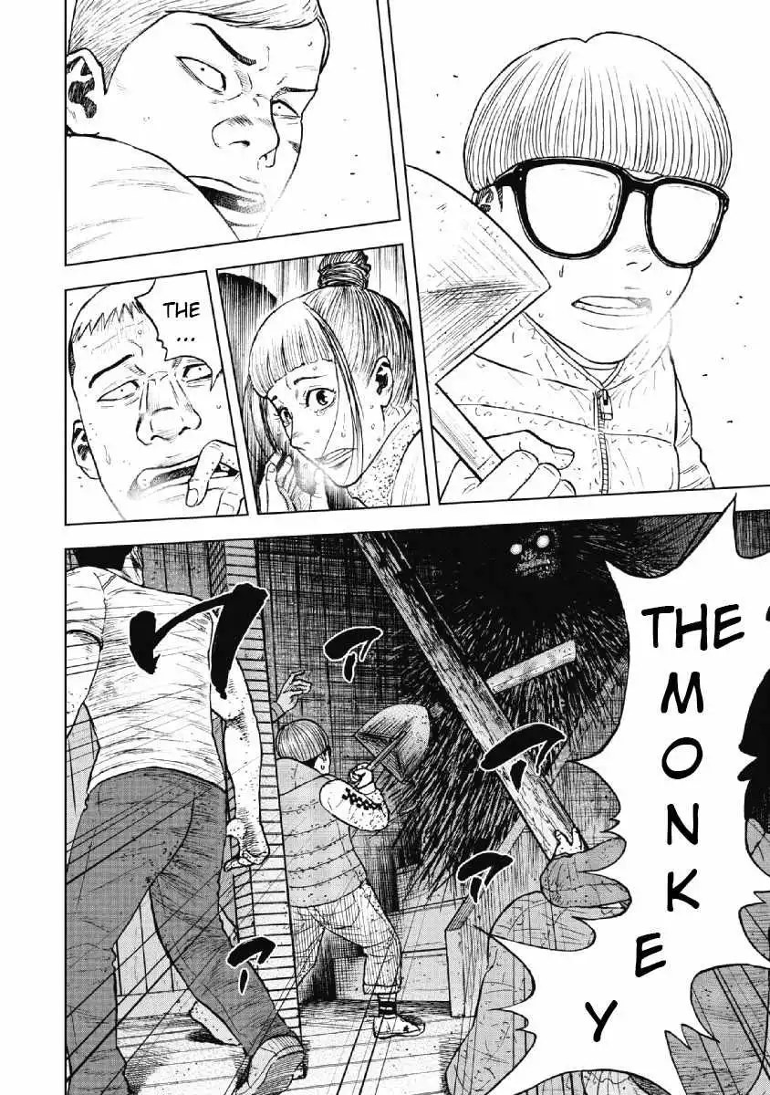 Monkey Peak [ALL CHAPTERS] Chapter 37 2